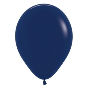 Opaque Navy Blue 044