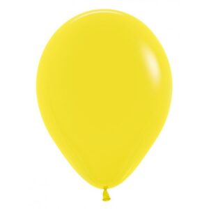 Opaque Yellow 020