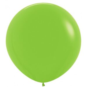Ballon r36-opaque-lime-green-031