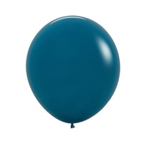 Opaque Deep Teal 035